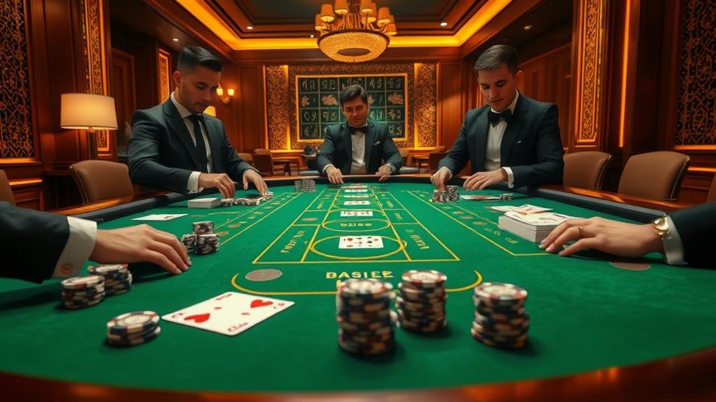 ห้องบาคาร่า PragmaticLive