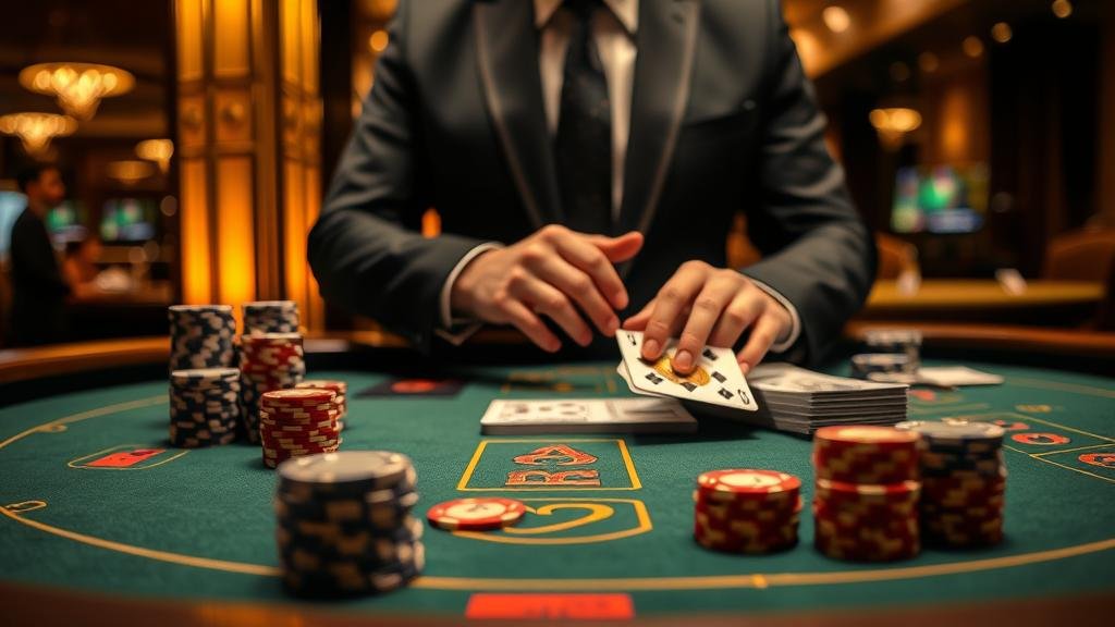 ห้องบาคาร่า AllBet