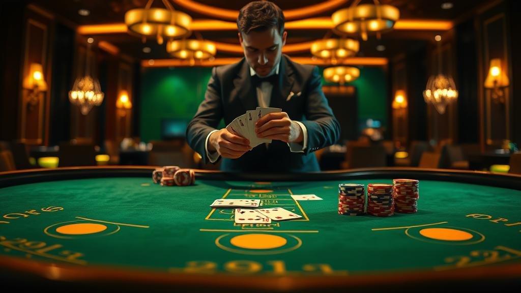 โต๊ะบาคาร่า AllBet