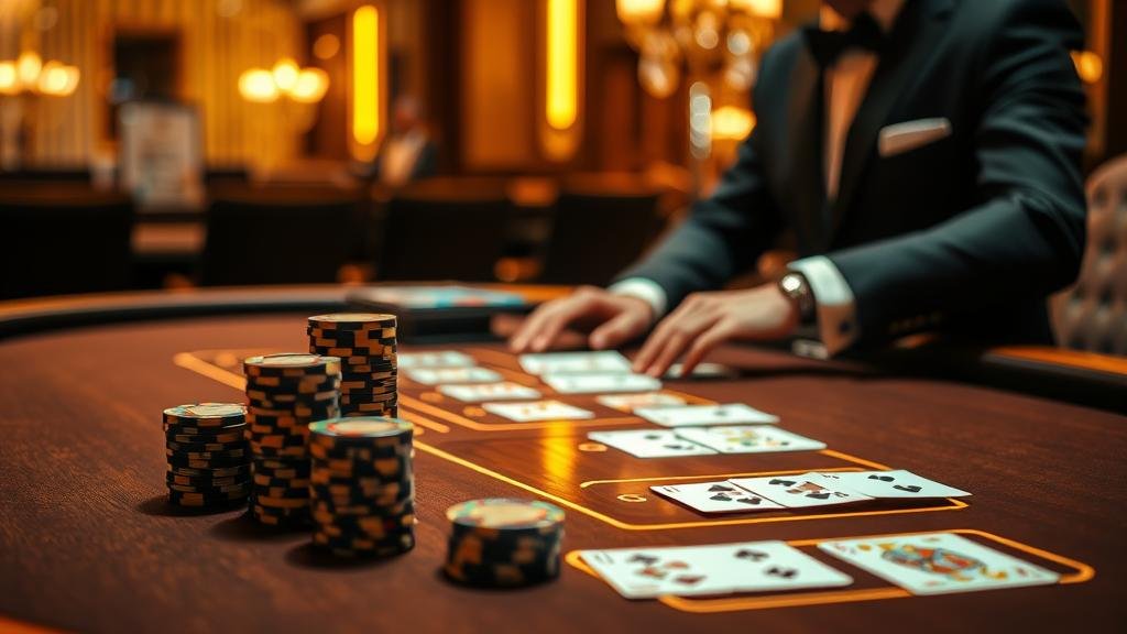 บาคาร่า: คู่มือเลือกห้อง PragmaticLive, AllBet, Playtech พร้อมกลยุทธ์เดินเงิน...