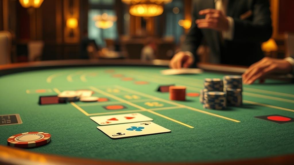 กราฟแสดงกลยุทธ์การเดินเงินบาคาร่า