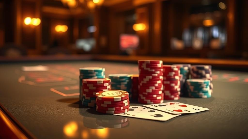 ตัวอย่างเค้าไพ่บาคาร่า มังกรและปิงปอง