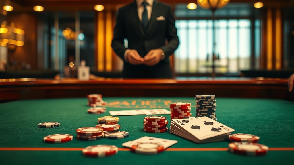 เปรียบเทียบห้องบาคาร่า WM และ AE