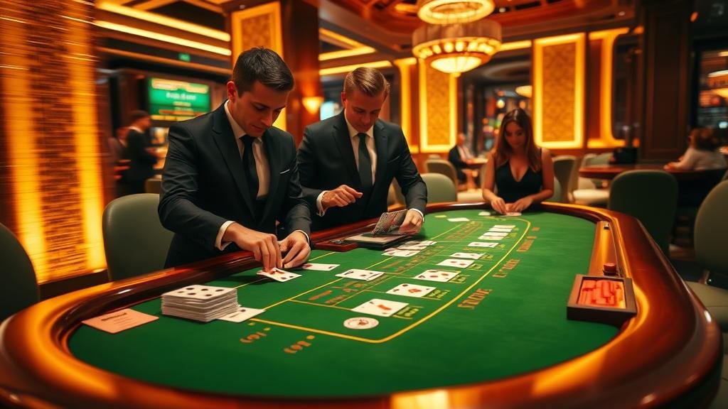 บาคาร่า: คู่มือเลือกห้อง AG, LuckyStreak, PP พร้อมเทคนิคอ่านเค้าไพ่ปิงปองยาว ...