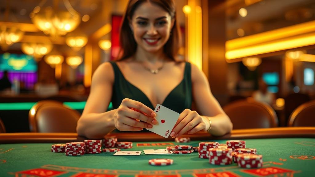 ห้องบาคาร่า VIP จาก Pragmatic Play Live