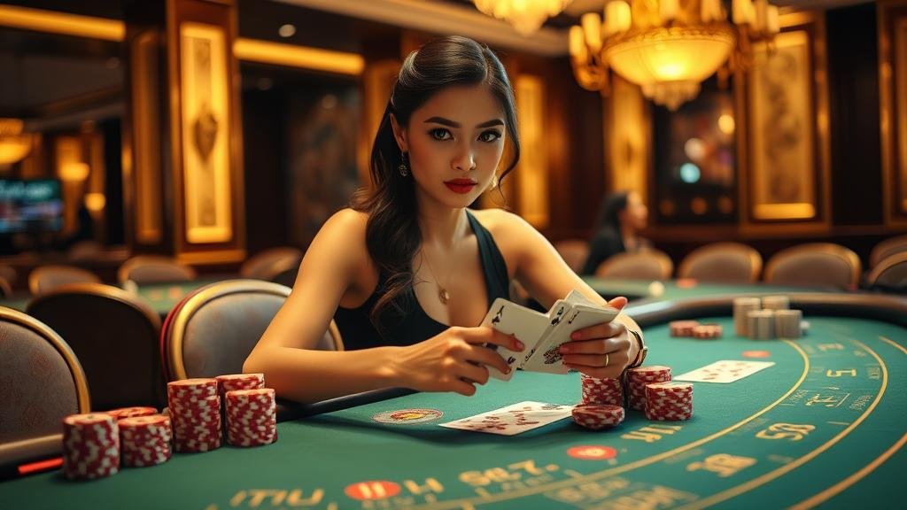 เคล็ดลับเลือกห้องบาคาร่า AG, PP, Ezugi ฉบับอัปเดต พร้อมเทคนิคเดินเงิน 1324