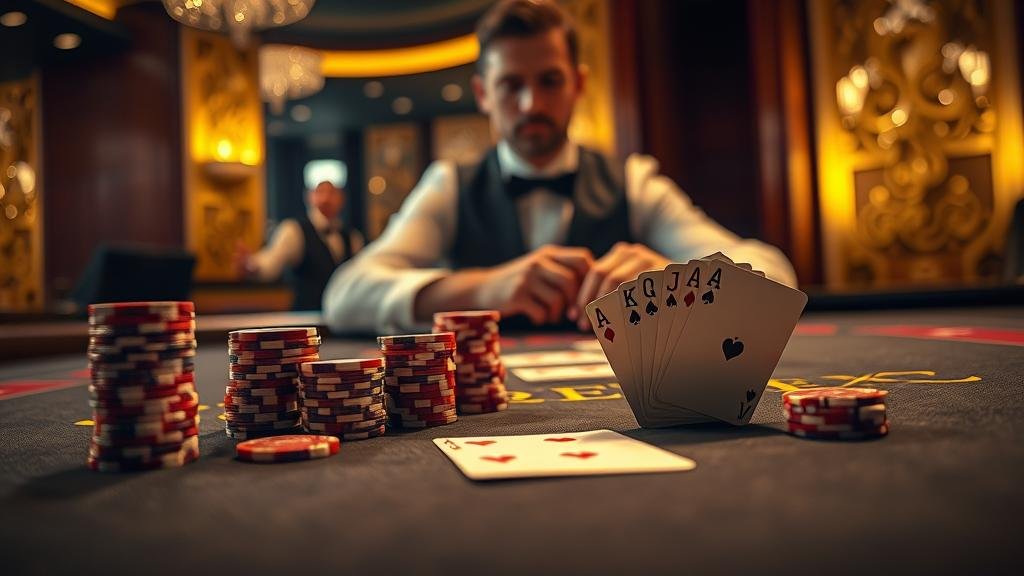 บาคาร่า: คัมภีร์วิเคราะห์ไพ่ DreamGaming ฉบับเข้าใจง่าย ทำเงินได้จริง