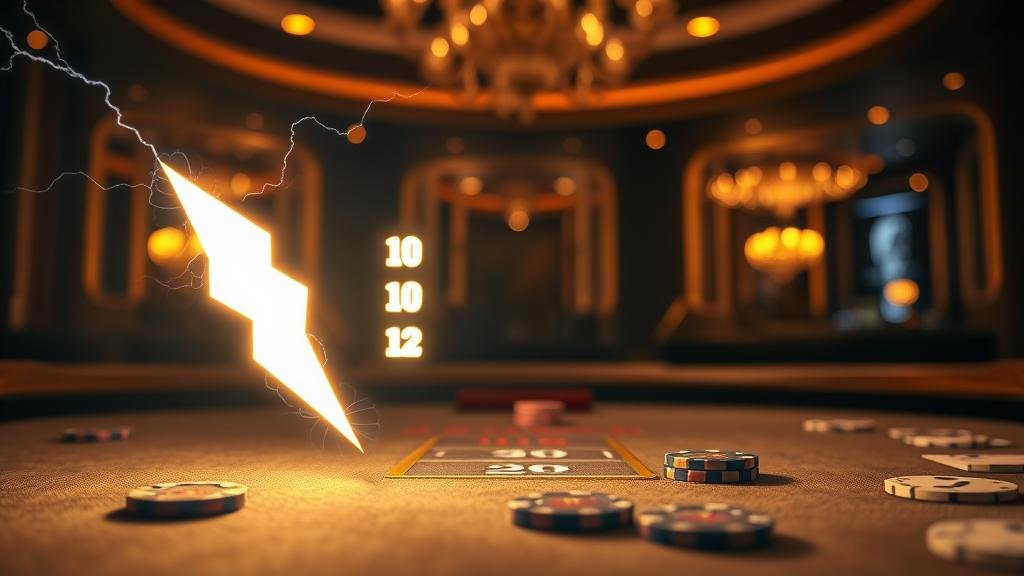 กลยุทธ์การเดินเงิน Martingale และ Fibonacci ในบาคาร่า