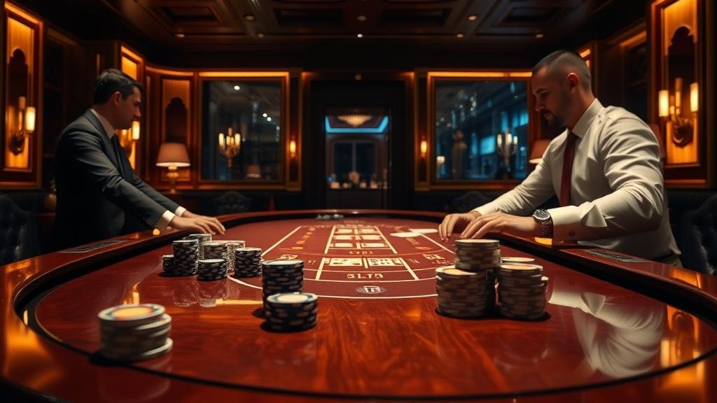 เจาะลึก! สูตรเดินเงินบาคาร่า AE, SA, DG วิเคราะห์เค้าไพ่ให้แม่น ย้ำคืนทุนไว