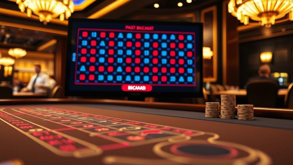 ห้องบาคาร่าสดจากค่าย Playtech