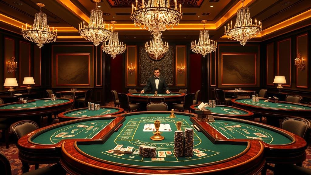 คู่มือเลือกห้องบาคาร่า AE/Evolution/AllBet: สูตรเดินเงิน Oscar Grind ง่ายๆ