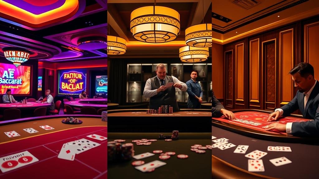 การอ่านเค้าไพ่บาคาร่า ถนนไม้ขีด