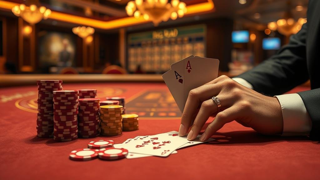 เปิดคัมภีร์บาคาร่า DreamGaming: สูตรอ่านเค้าไพ่ถนนใหญ่ สควีซ และเทคนิคเดินเงิ...