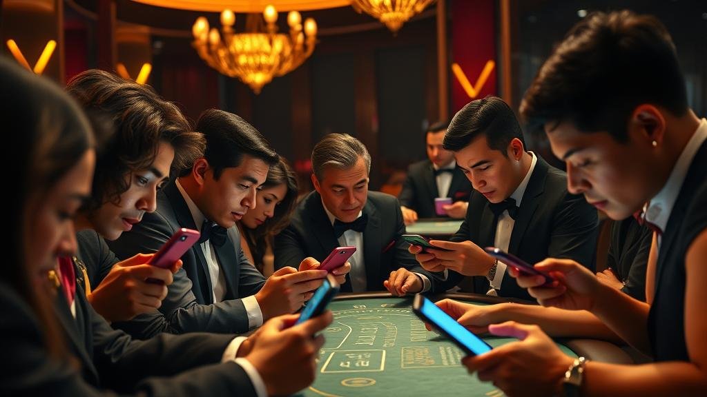 อินโฟกราฟิกแสดงกลยุทธ์การอ่านเค้าไพ่บาคาร่า