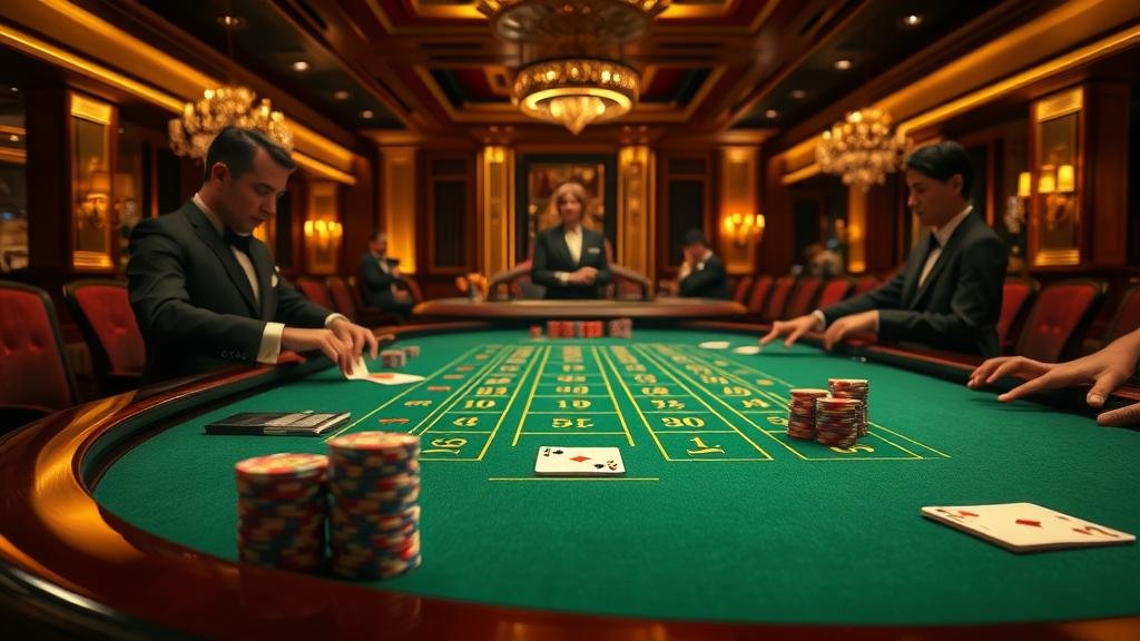 เค้าไพ่บาคาร่าที่ควรรู้