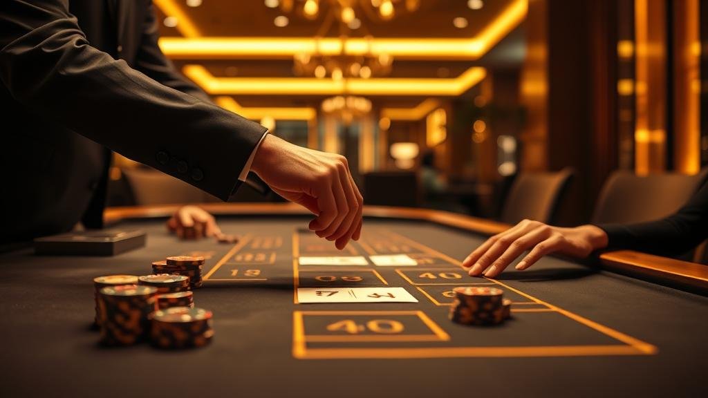 การเล่นบาคาร่าสดบนมือถือ