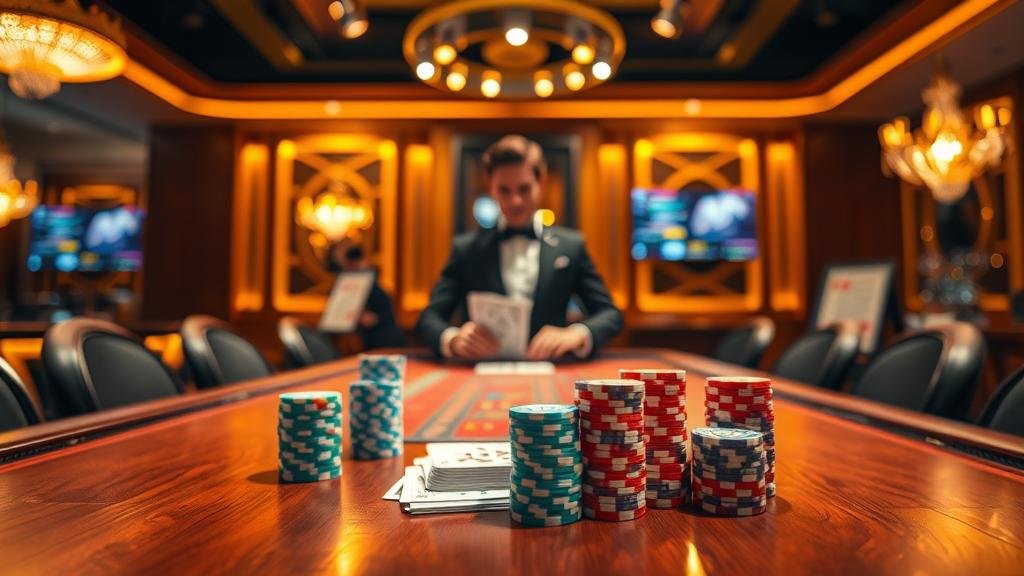 ตัวอย่างเค้าไพ่บาคาร่า: ถนนตาโต, ถนนใหญ่, ถนนไม้ขีด