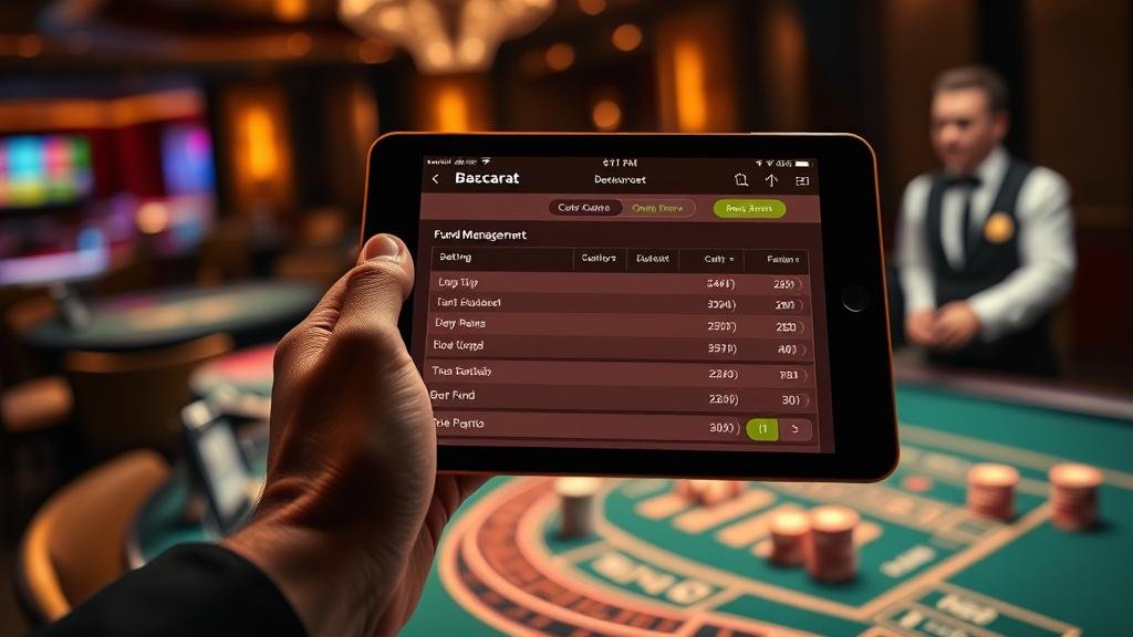 คู่มือบาคาร่าฉบับจับจังหวะไพ่: อ่านง่ายบนแท็บเล็ตและมือถือสำหรับมือใหม่