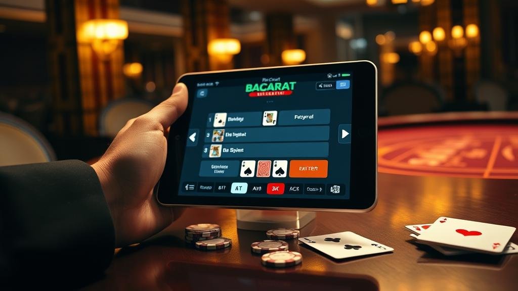 บาคาร่า: คุมงบแบบมือโปรบนทุกอุปกรณ์ พร้อมเทคนิคเดินเงินฉบับยั่งยืน