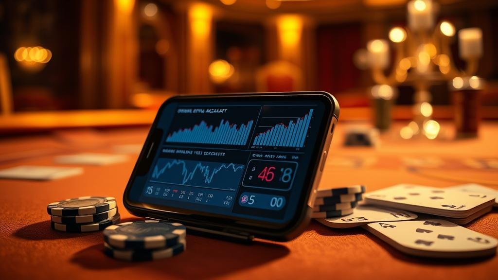 การวิเคราะห์บาคาร่าบน Mac ด้วยสถิติและไลฟ์สด