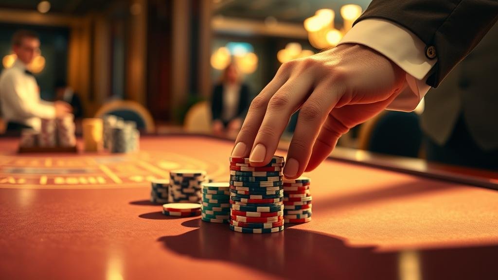 เคล็ดลับฉบับเซียน: คุมงบ บาคาร่า บนเว็บ ด้วยแนวทางยั่งยืน เข้าใจง่าย