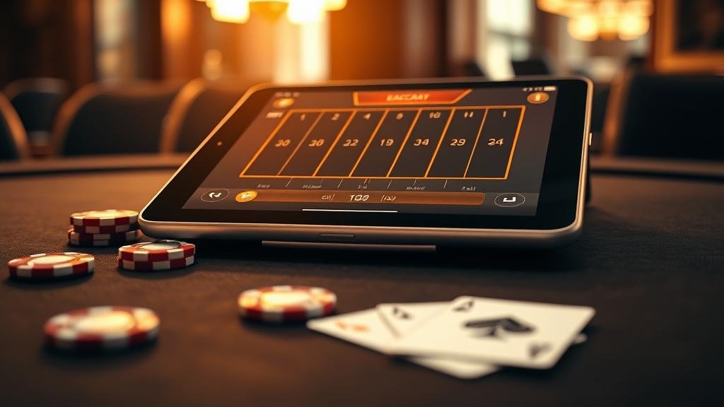 การบริหารเงินทุนบาคาร่า