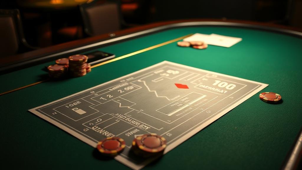 เคล็ดลับเลือกห้องบาคาร่าสายฟ้า: พิมพ์เขียววิเคราะห์ฉบับมือใหม่ งบต่ำก็ทำกำไรได้