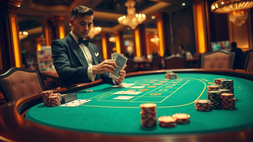 เปรียบเทียบการเล่นบาคาร่าบนมือถือและเดสก์ท็อป