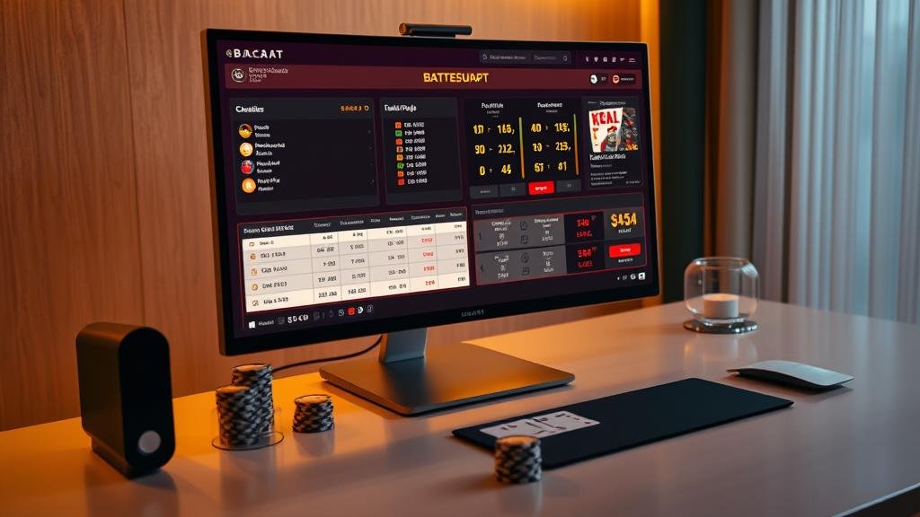 การตั้งเป้ากำไรบาคาร่าบนมือถือ iPhone