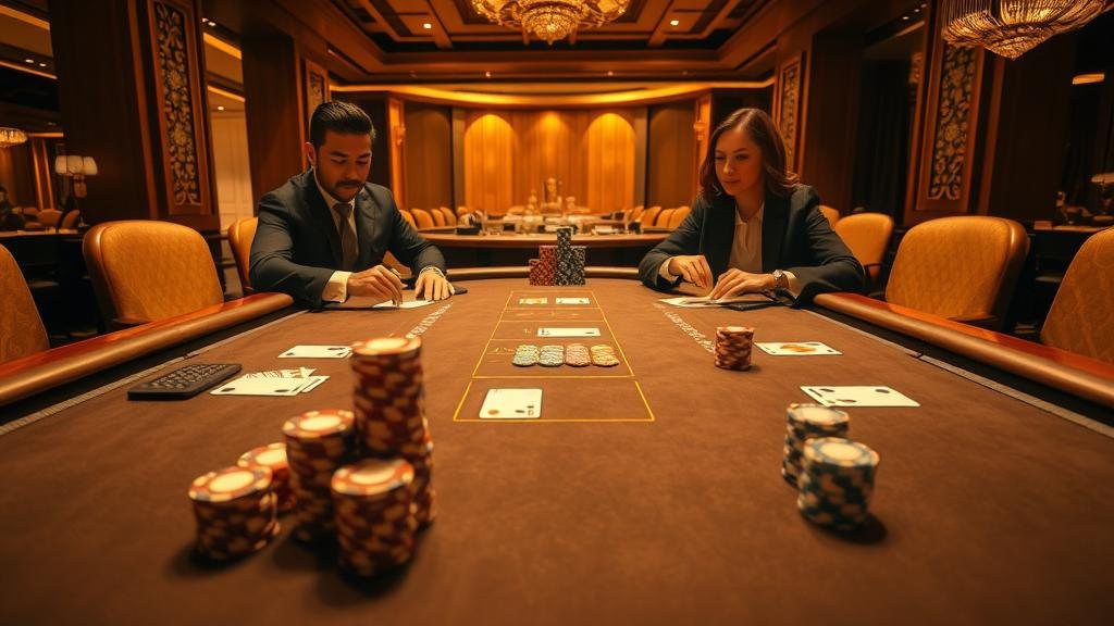 แอปพลิเคชันบาคาร่าสดบนมือถือ