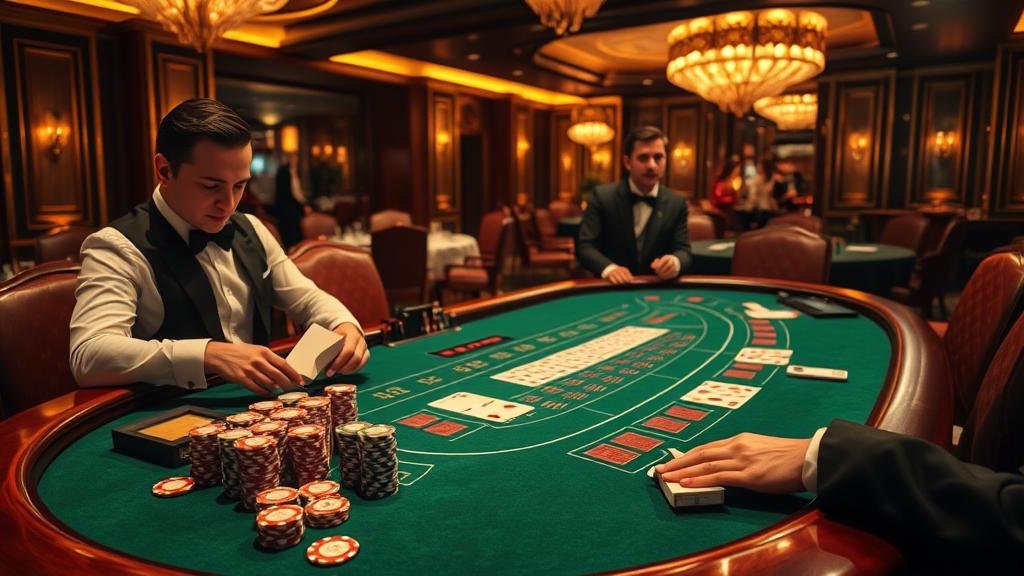 การตั้งเป้าหมายกำไรและจุดตัดขาดทุนบาคาร่า