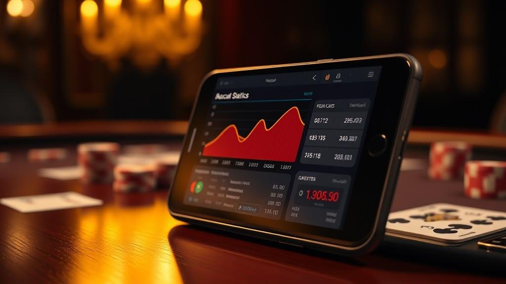 การวิเคราะห์เค้าไพ่บาคาร่า