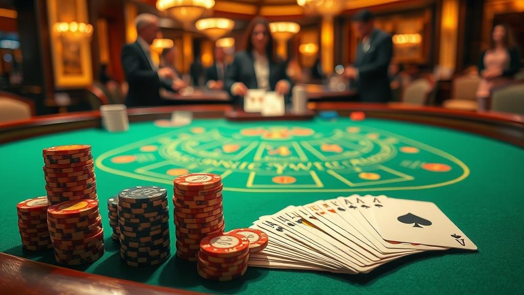 คู่มือเลือกห้องบาคาร่า: สูตรลับฉบับมือใหม่ เล่นง่าย คุมงบได้ทุกแพลตฟอร์ม