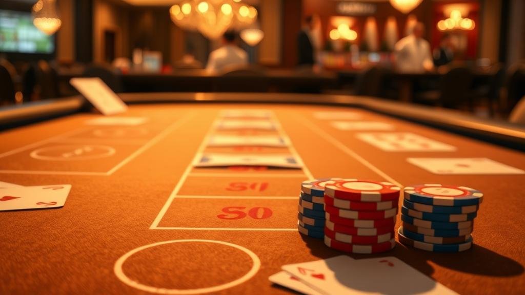 เปรียบเทียบการเล่นบาคาร่าบนมือถือและเดสก์ท็อป