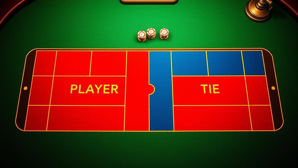 แผนภาพการบริหารงบประมาณการเล่นบาคาร่า