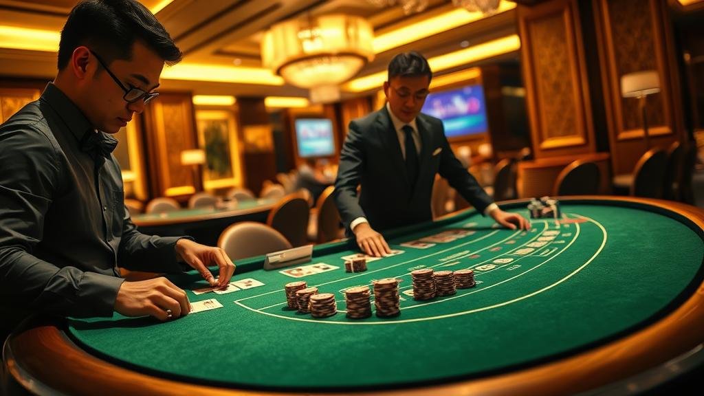 การวิเคราะห์บาคาร่าบน Mac