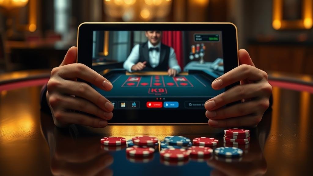 สูตรลับวิเคราะห์บาคาร่า: จับจังหวะทำกำไรแบบไม่มีค่าคอมมิชชั่น บนมือถือและเดสก...