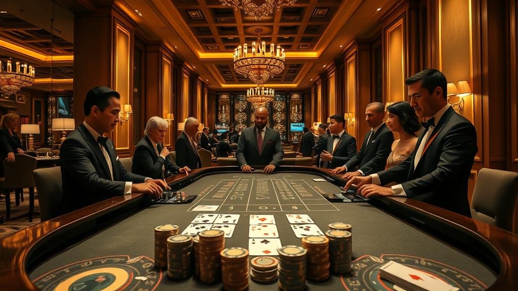 บาคาร่า: เปิดไพ่สปีดพร้อมอินไซต์ยุโรป วิเคราะห์แนวโน้มสดบนมือถือ