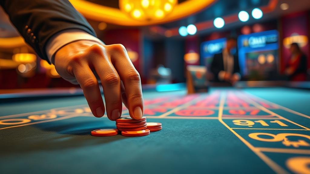 การวิเคราะห์สถิติบาคาร่า