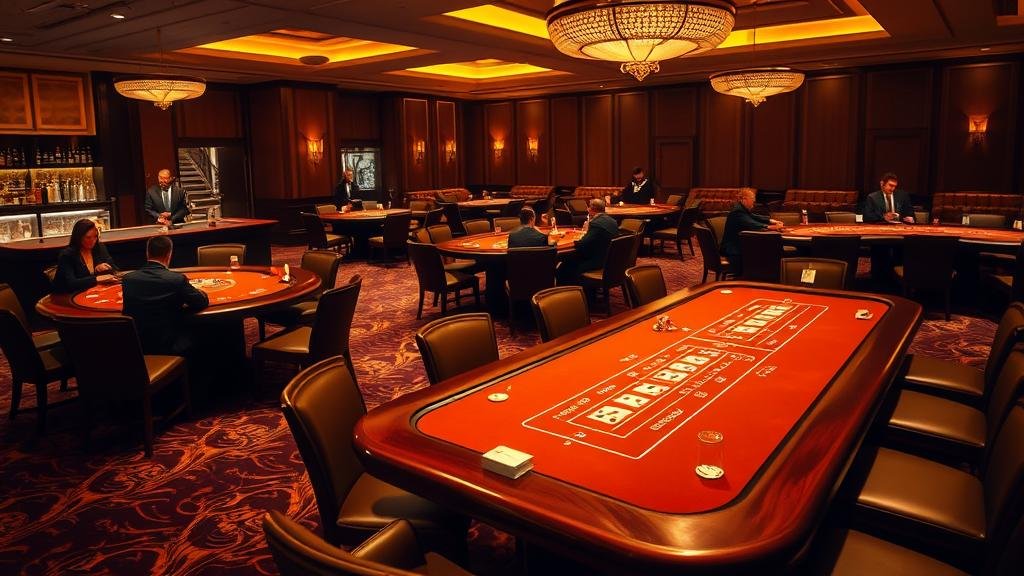 การเล่นบาคาร่าบน iPhone พร้อมการจัดการงบประมาณ