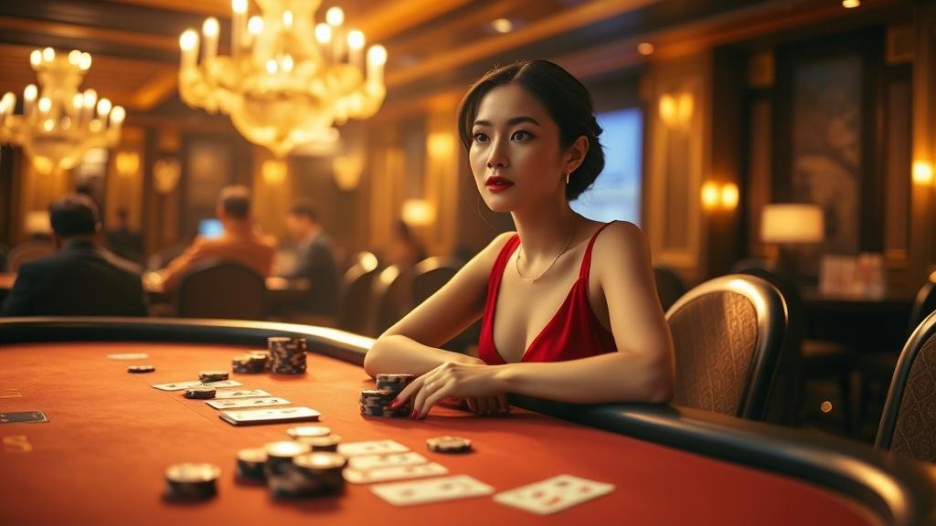 แนวทางเซียนบาคาร่า: เทคนิคจับจังหวะและคุมงบฉบับมือถือล่าสุด