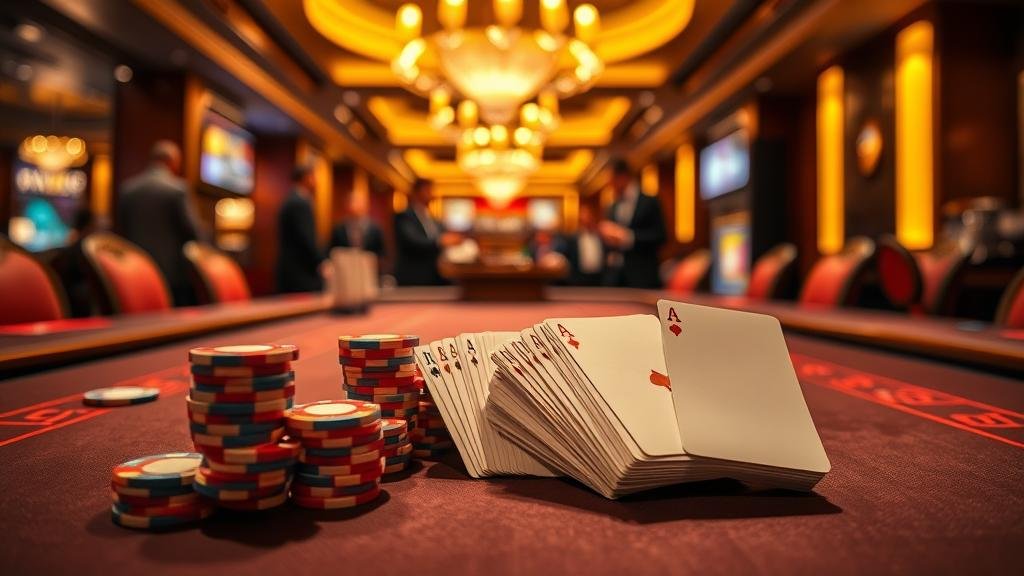 การอ่านเค้าไพ่บาคาร่าและตารางสถิติ