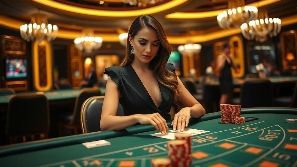 ตารางสถิติและอัตราจ่ายของเกมบาคาร่า