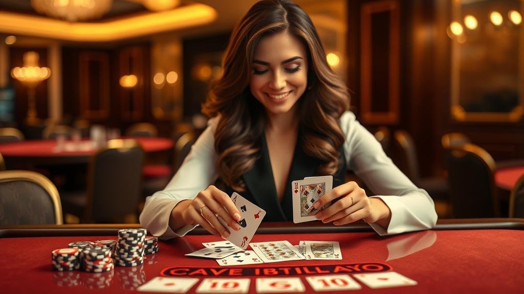 เจาะลึกเทคนิคเลือกห้อง บาคาร่า มาตรฐาน: เล่นง่าย ทำเงินได้จริง พร้อมเคล็ดลับก...