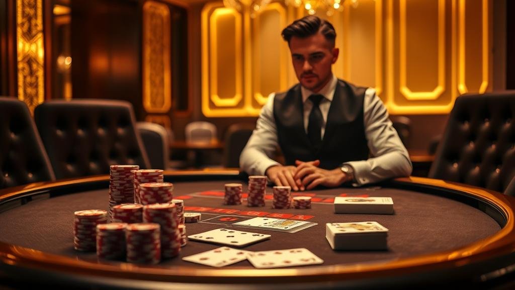 การคาดการณ์ไพ่บาคาร่าด้วยสถิติ