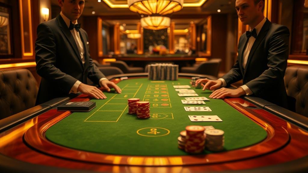 บาคาร่า วีไอพี: คู่มือเช็คเปอร์เซ็นต์และคาดการณ์ไพ่ Evolution, Nova ครบวงจร