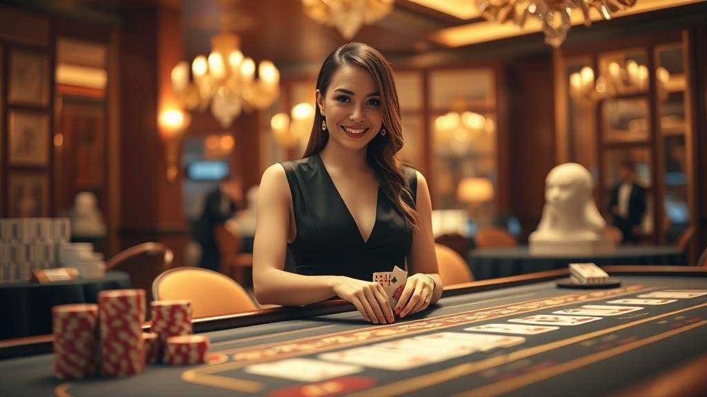 การเช็กสถิติบาคาร่าบนแท็บเล็ต