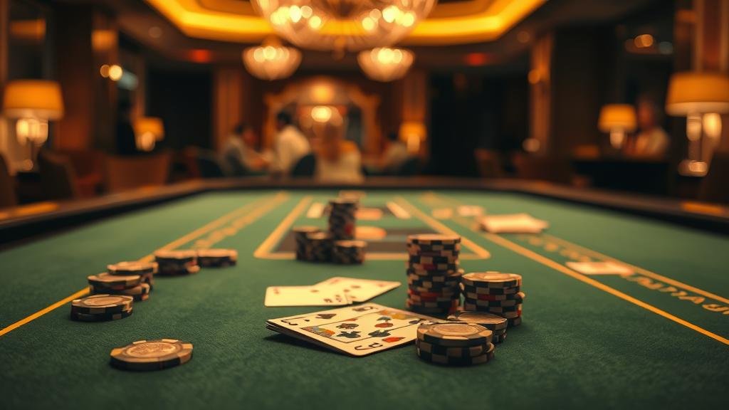 การบริหารจัดการเงินทุนบาคาร่าสำหรับผู้เล่นทุนน้อย