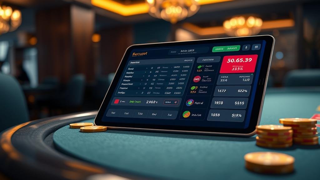 เคล็ดลับวางเดิมพันบาคาร่า Nova: เช็คอัตราจ่าย โปรแกรม ล็อคอิน ลดเสี่ยง