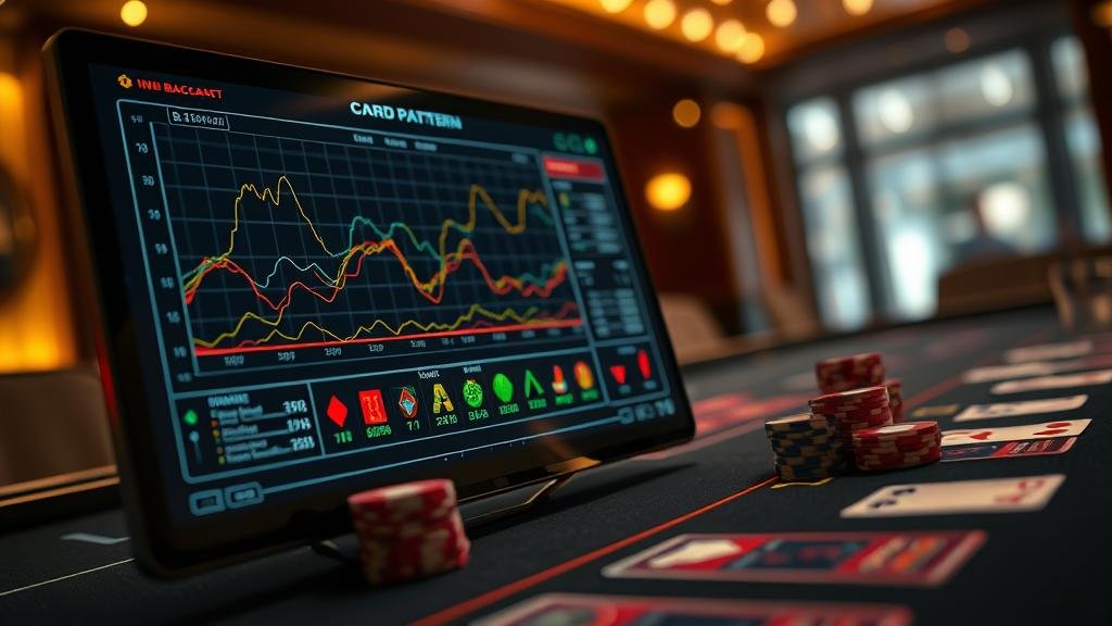 อินโฟกราฟิกเทคนิคบริหารเงินทุนบาคาร่าสำหรับงบต่ำ